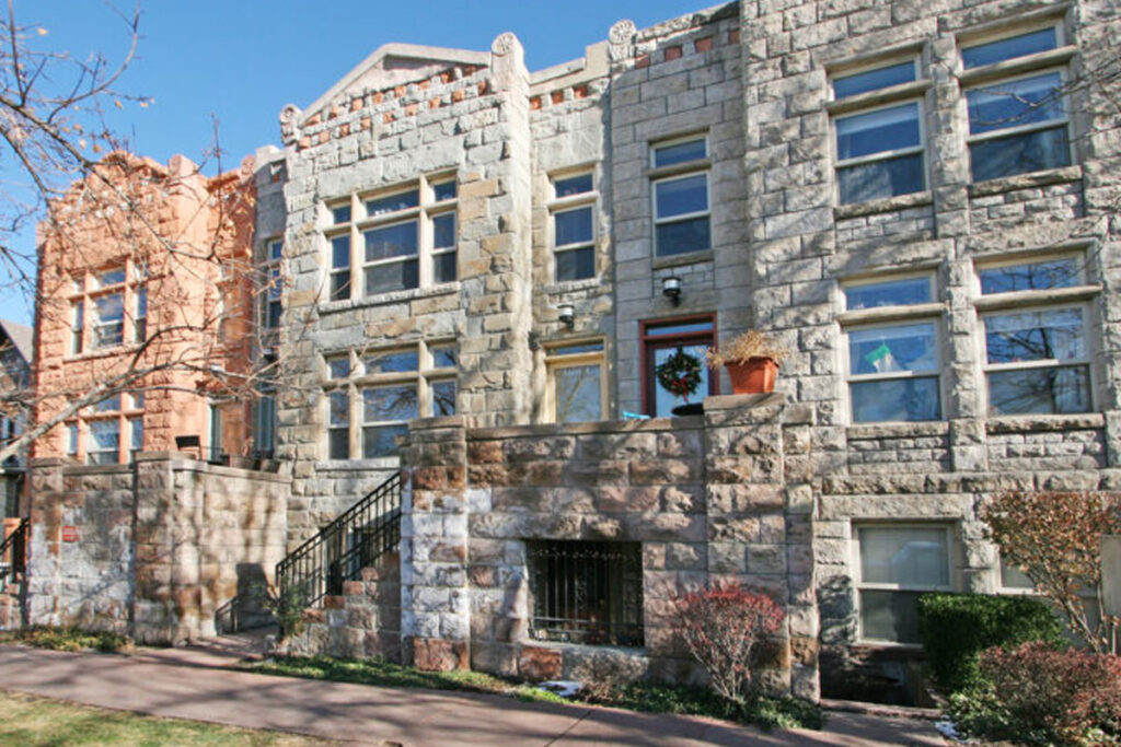 Fairbanks-Townhomes
